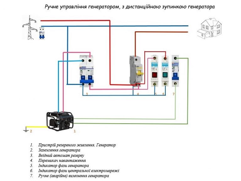 Схема аир 107